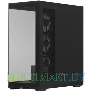 Корпус Montech TG3 (черный) картинка 3